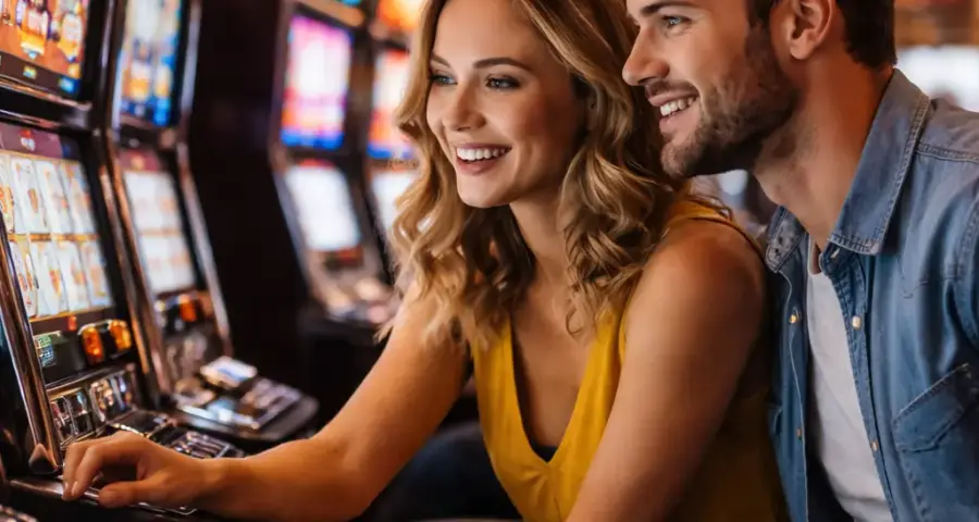 What New Casino Players Should Know Before Spinning Slots