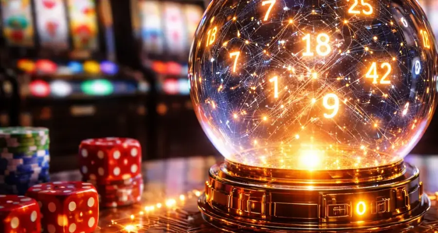 RNG: The Engine Behind Every Spin