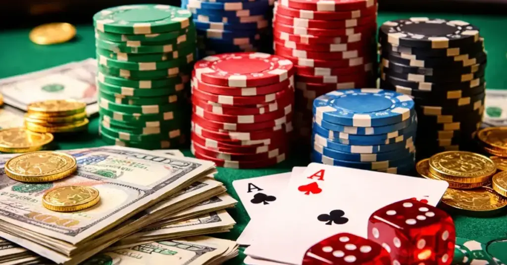 Casino Games Win Money Tips for Beginners, casino games, how to win at casino games for beginners