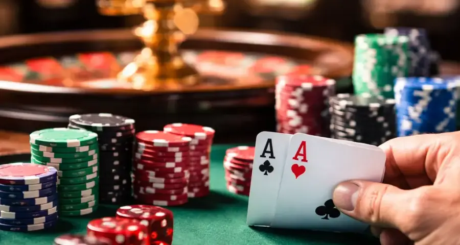 Understanding the Basics of Casino Games and Odds