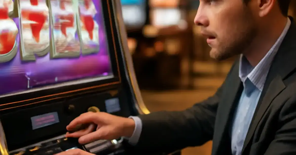 Casino Games Win Money With Slot Features