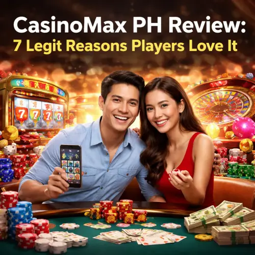 CasinoMax PH Review