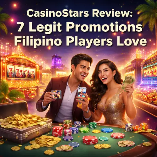 CasinoStars Review