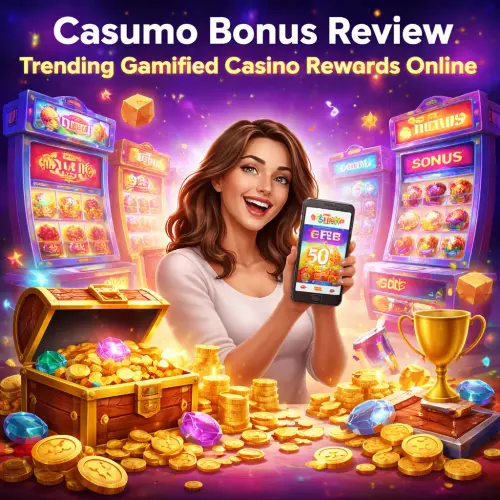 Casumo Bonus Review