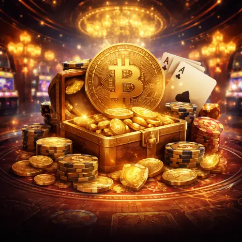 Coin Casino Crypto Bonus