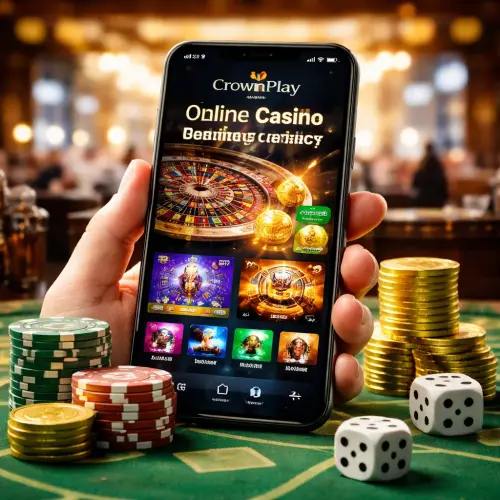CrownPlay Casino Review, CrownPlay Casino mobile review, CrownPlay mobile casino features