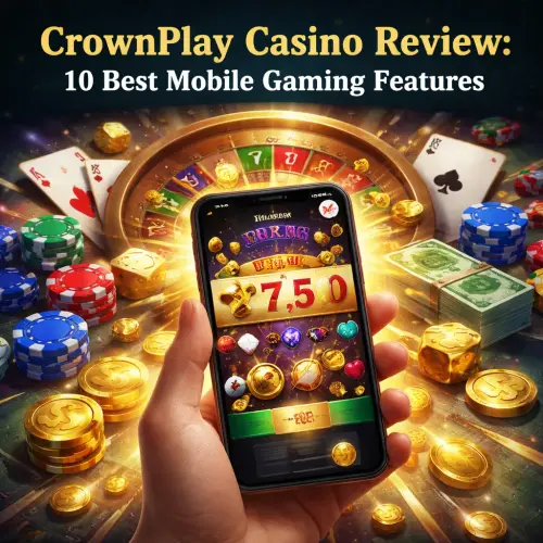 CrownPlay Casino Review