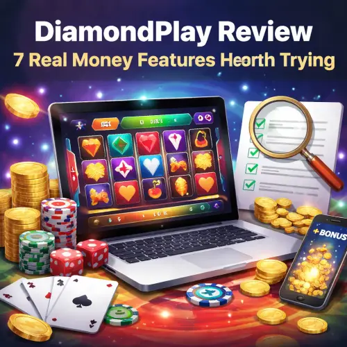 DiamondPlay Review