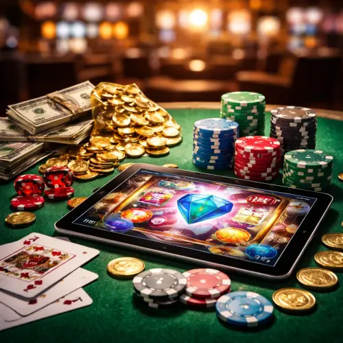 DiamondPlay Review, DiamondPlay real money casino review, DiamondPlay casino features