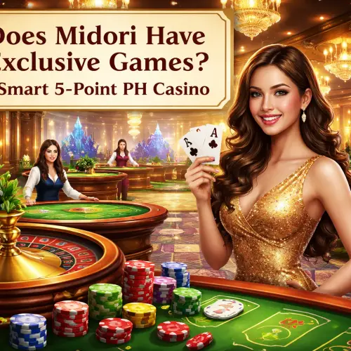 Does Midori have exclusive games