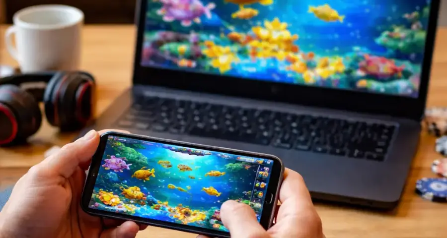 What Casino Players Should Know Before They Download Fishing Games for Android and PC