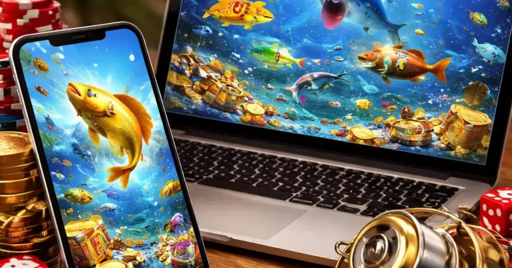 Download Fishing Games for Android and PC, fishing games, fishing games for casino players