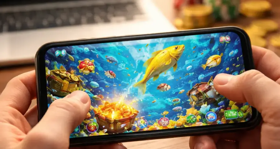 Why Fishing Games Appeal to Casino Players Looking for Risk and Reward