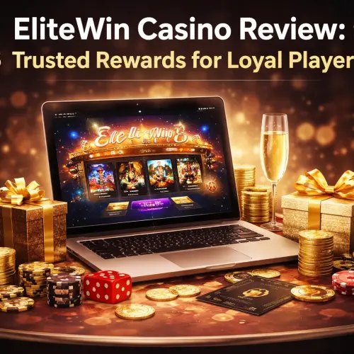 EliteWin Casino Review