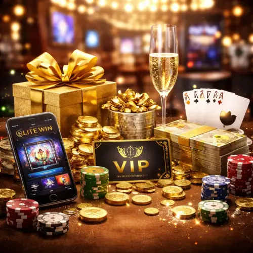 EliteWin Casino Review, EliteWin Casino loyalty rewards, EliteWin VIP program