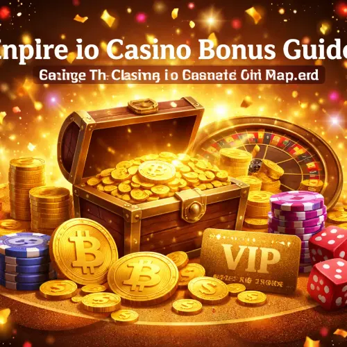Empire.io Casino Bonus Guide