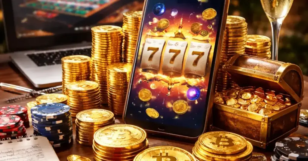 Empire.io Casino Bonus Guide, Empire.io real money casino bonuses, Empire.io welcome bonus