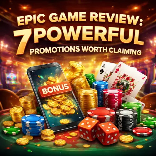 Epic Game Review