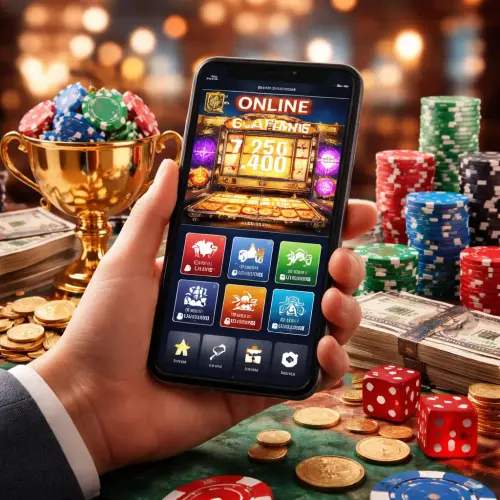 EZJILI Review, EZJILI online casino benefits, is EZJILI legit