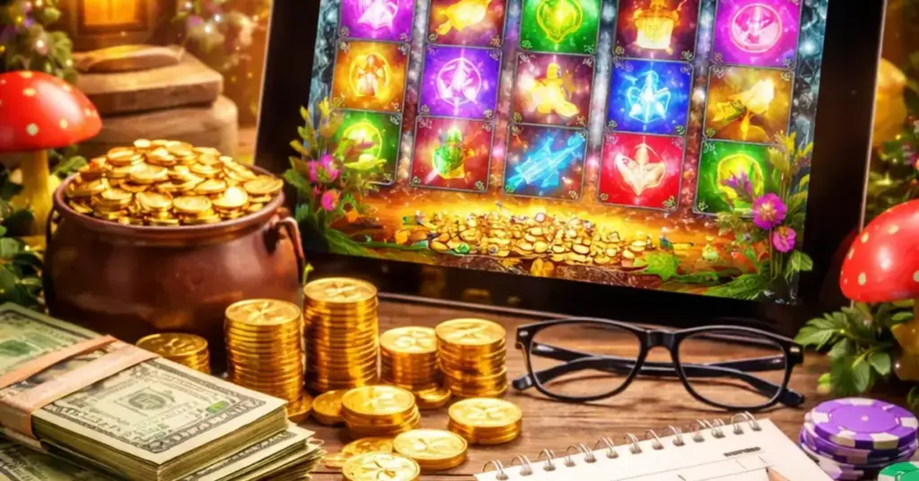 Fairy House Slot, Fairy House Slot tricks for beginners, how to win at Fairy House Slot