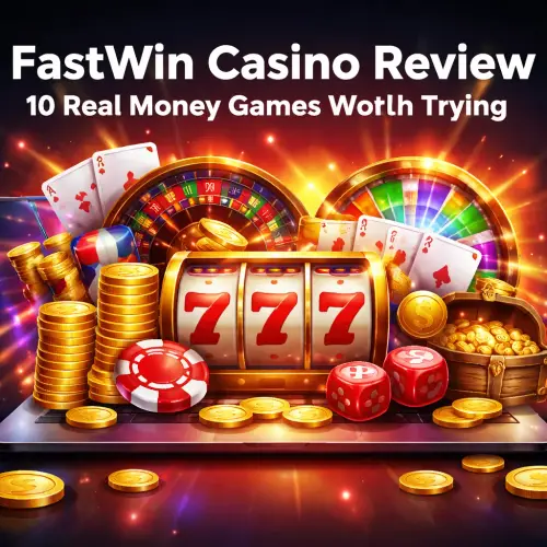 FastWin Casino Review