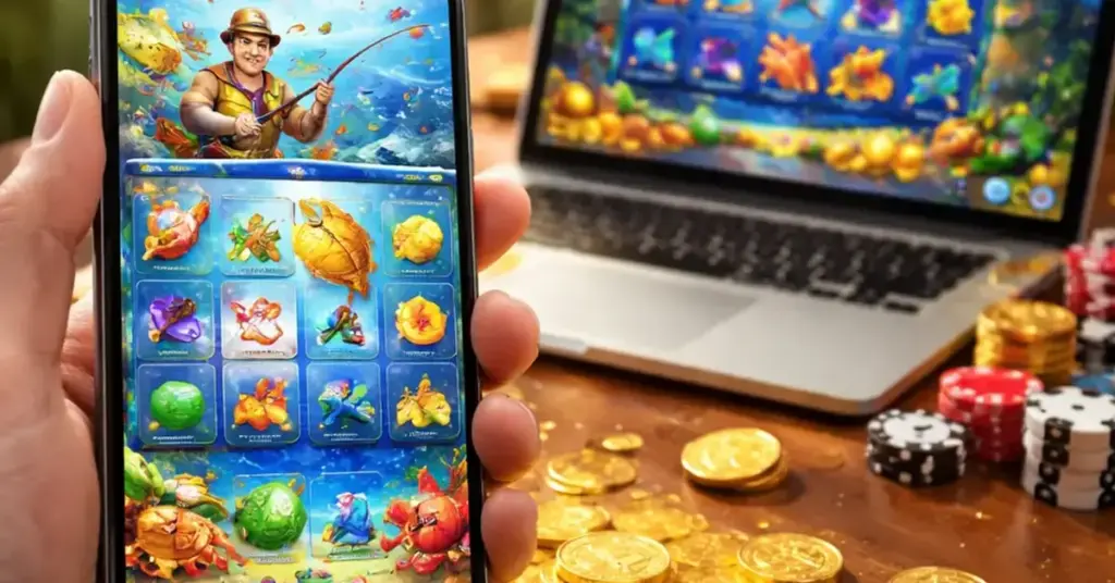 Fishing Games Free Download With Bonus Levels, fishing games, free fishing slot games