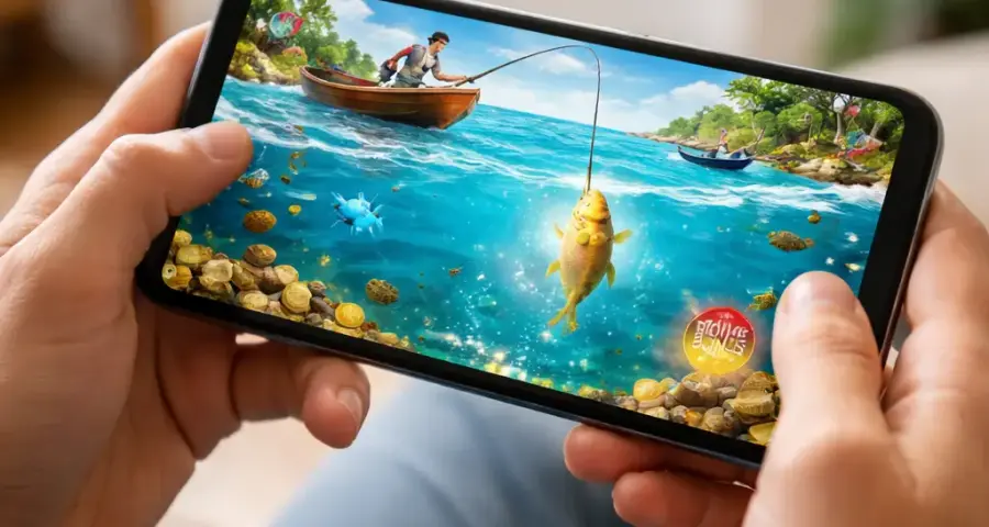 Why Fishing Games Free Download With Bonus Levels Are So Popular