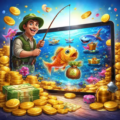 Fishing Games Online With Fast Payouts