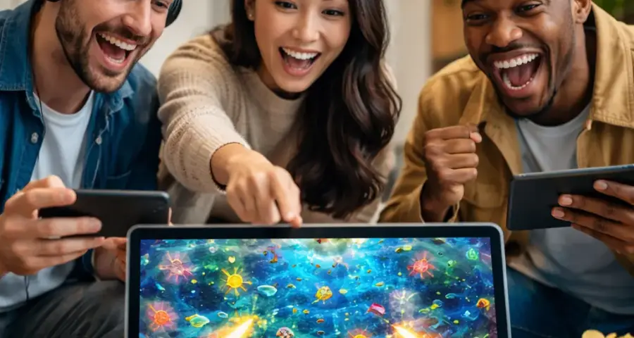 What Casino Players Should Know About Fishing Games Online With Fun Multiplayer Modes