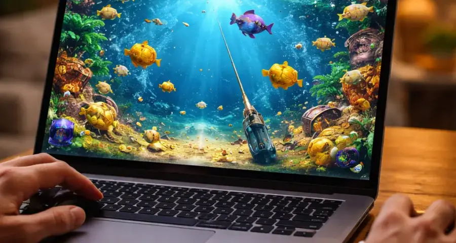 How Fishing Games Online Mirror Casino Mechanics and Risk–Reward Play