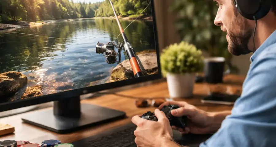 What Makes the Best Fishing Games for Casual Players (Especially Casino Fans)