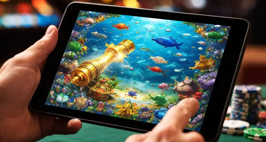 What Casino Players Should Know About Fishing Games Unblocked to Play Anywhere Now