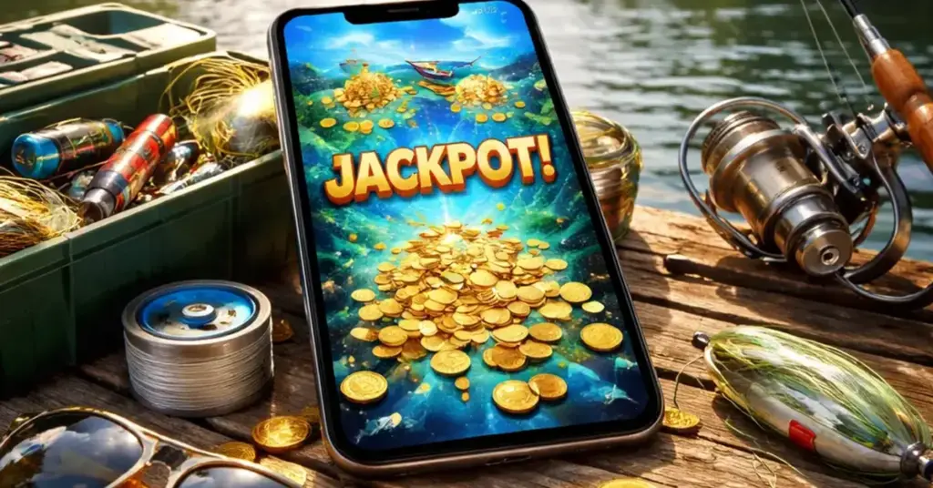 Fishing Games With Huge Jackpots in 2026, fishing slot games, fishing games with huge jackpots 2026