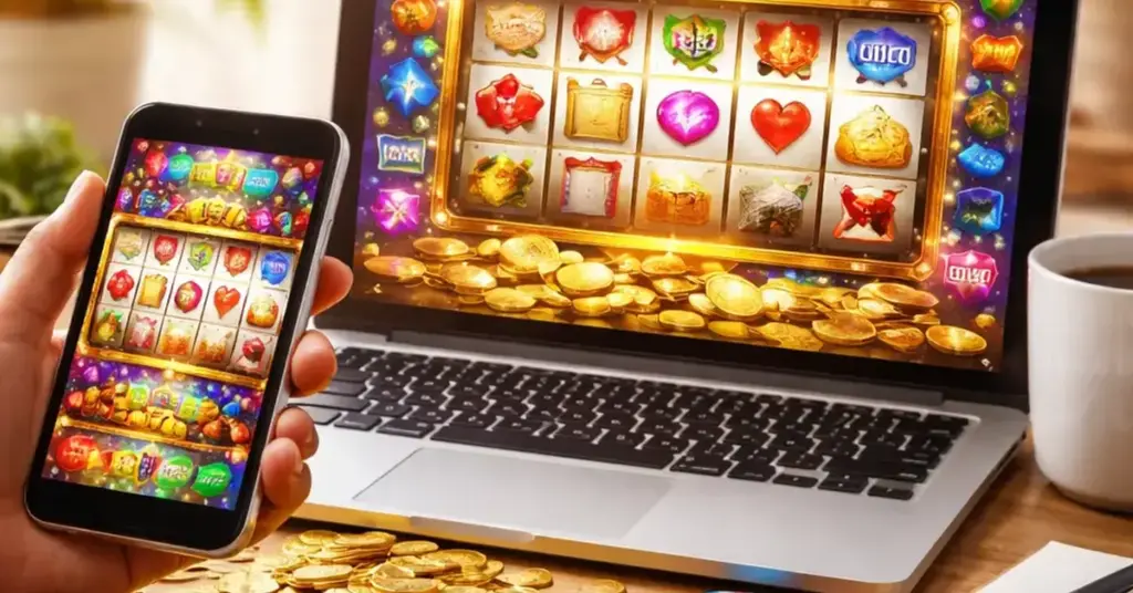 Free Slot Games for PC and Mobile Players Guide, free slot games, free online slots for PC