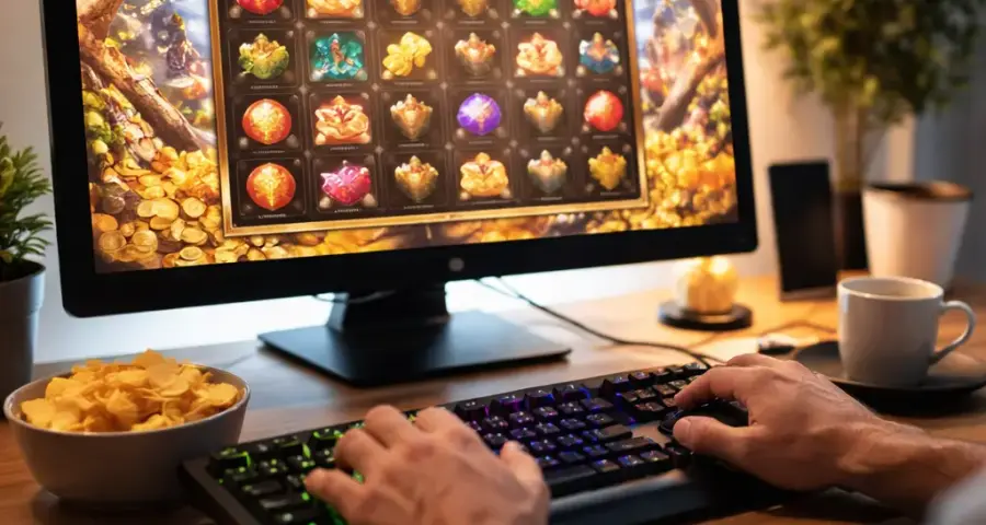 PC Experience: Free Online Slots for Bigger Screens