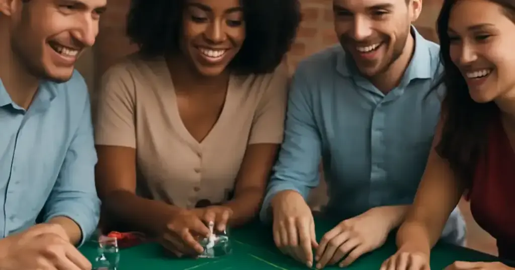 Fun Gambling Games for Parties and Events, party gambling games, fun gambling games for parties and events, casino party game ideas