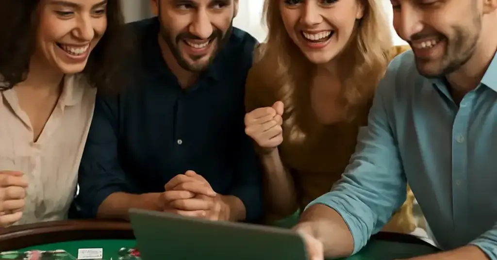 Fun Gambling Games Online for Group Play, online gambling games, group casino games online