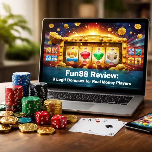 Fun88 Review, Fun88 casino bonus review, Fun88 real money casino