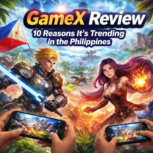 GameX Review