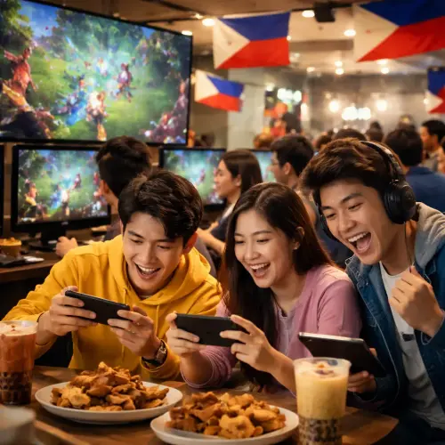 GameX Review, GameX Review Philippines, why GameX is trending in the Philippines