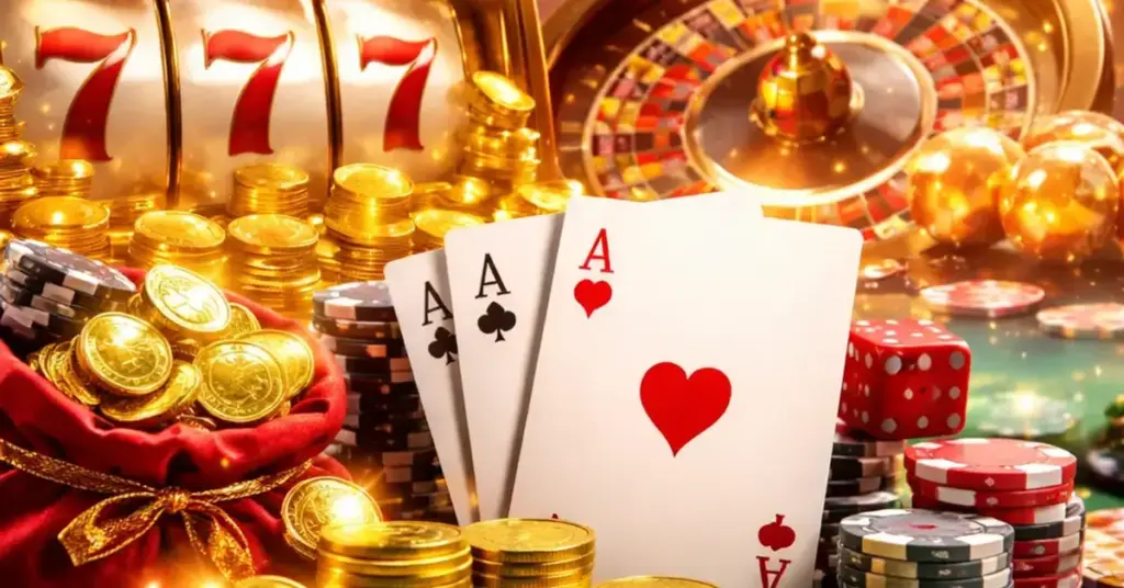 GGPoker Casino Bonus, GGPoker casino promotions, GGPoker bonus codes