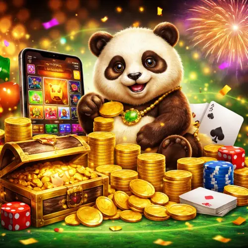 Golden Panda Bonus