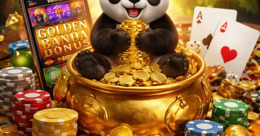 Golden Panda Bonus, Golden Panda Bonus Review, Golden Panda casino promotions