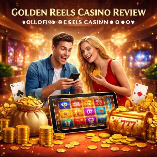 Golden Reels Casino Review