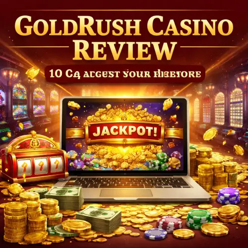 GoldRush Casino Review