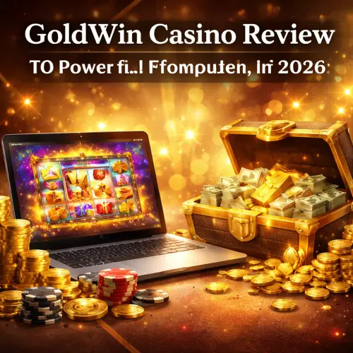 GoldWin Casino Review