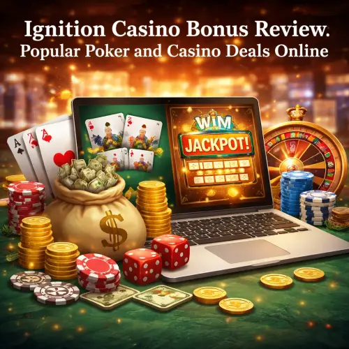 Ignition Casino Bonus Review