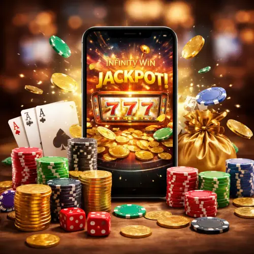 Infinity Win Review, Infinity Win casino bonuses, Infinity Win bonus features