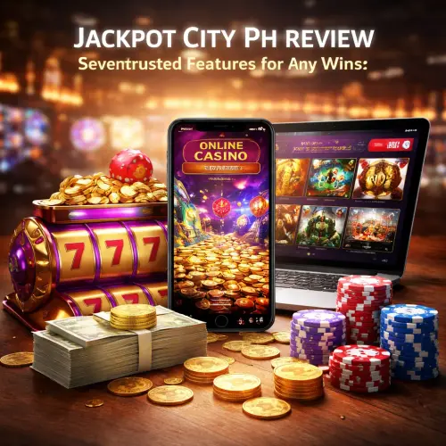 Jackpot City PH Review, Jackpot City, Jackpot City Philippines review