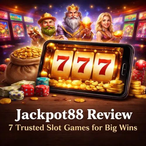 Jackpot88 Review